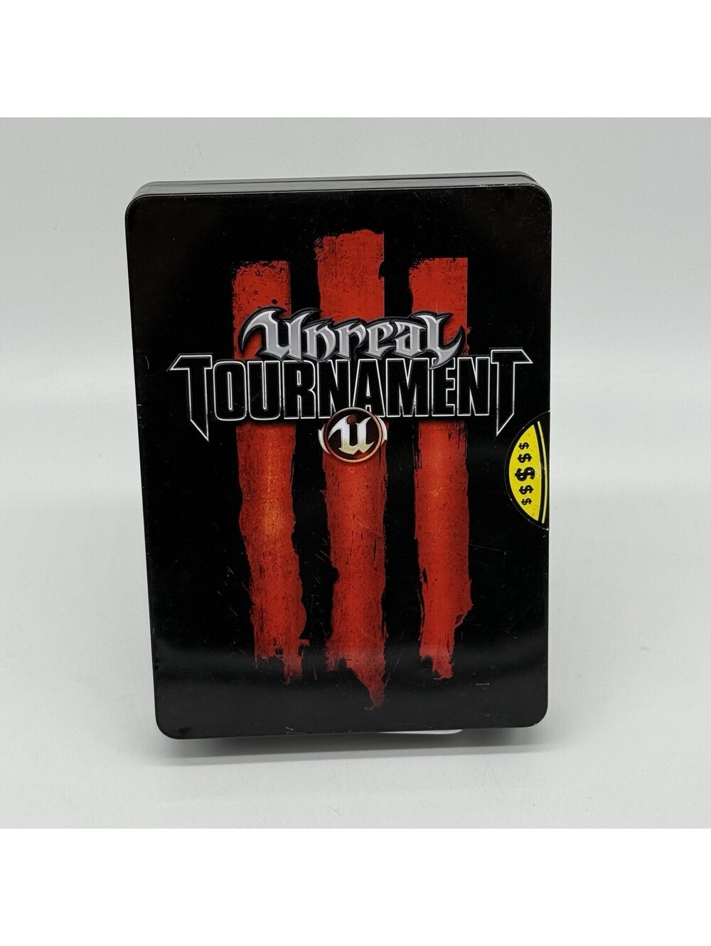 Unreal Tournament 3 Collector's Edition CIB Complete PC 2007